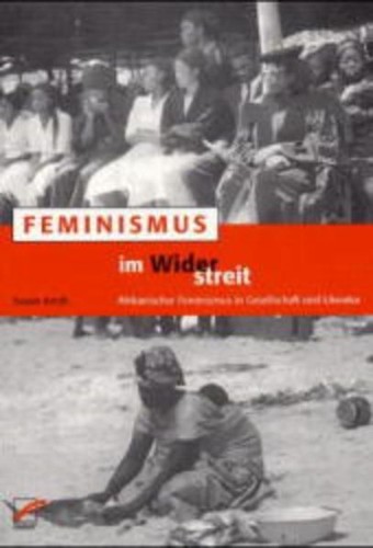 Feminismus widerstreit der - feminismus, im