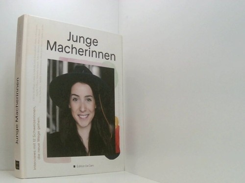Junge macherinnen interviews - junge, macherinnen: