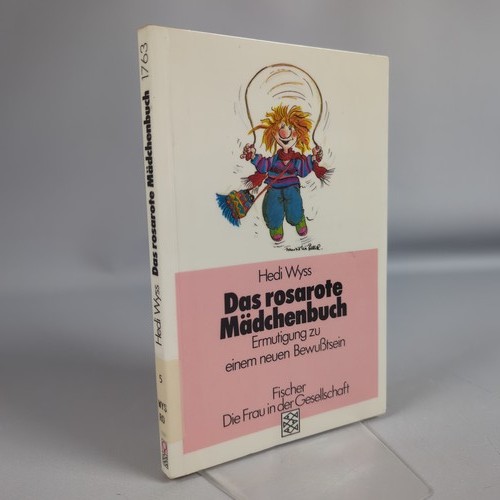 Hedi wyss das rosarote - wyss,