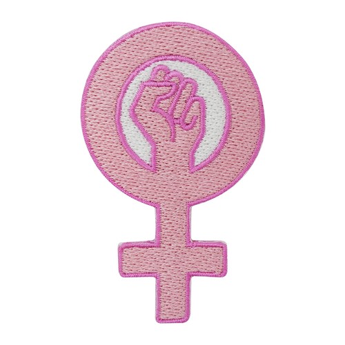 Feminismus zeichen patch zum - feminismus,