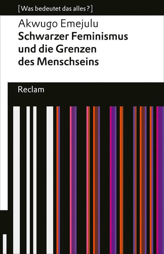 Schwarzer feminismus und die - schwarzer,