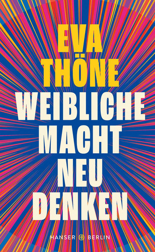 Weibliche macht neu denken eva - denken,