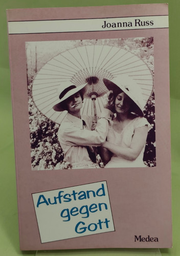 Joanna russ aufstand - joanna,
