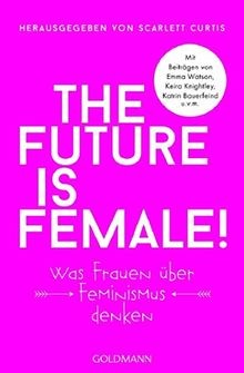 The future female - the, was