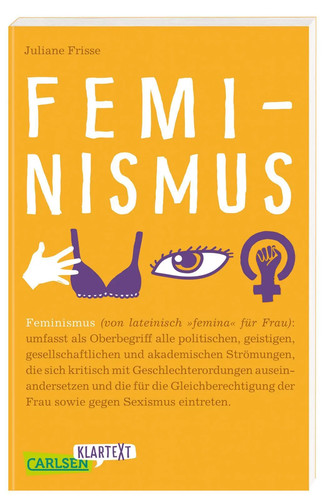 Carlsen klartext feminismus - klartext:,