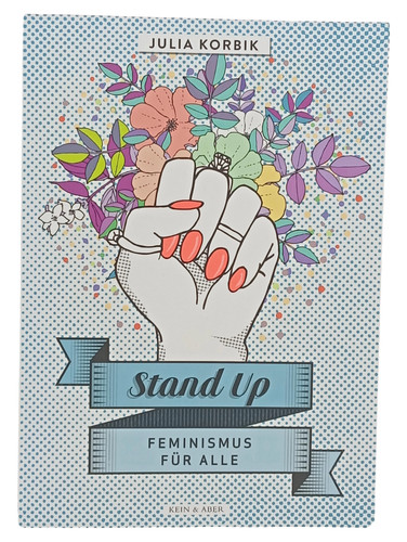 Julia korbik stand - julia, up