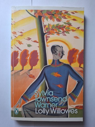 Lolly willowes sylvia townsend - sylvia,