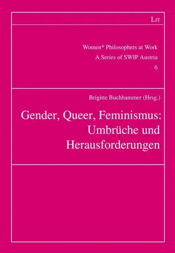 Gender queer feminismus - gender,,
