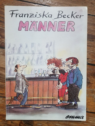 Franziska becker männer - männer, ·