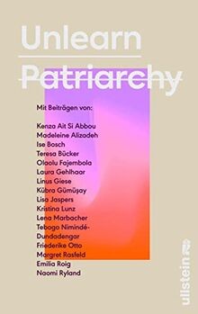 Unlearn patriarchy mit - patriarchy:,