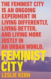 Feminist city claiming space - feminist,