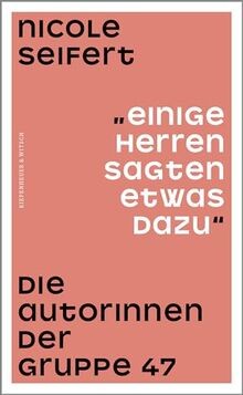 Einige herren sagten - herren,