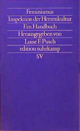 Feminismus inspektion der - inspektion,