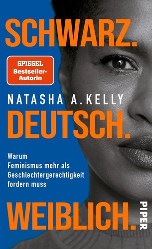 Schwarz deutsch weiblich - deutsch.,