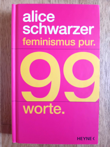 Alice schwarzer feminismus - schwarzer:,