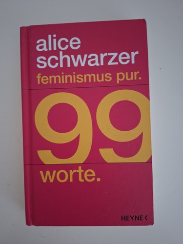 Feminismus pur worte buch - feminismus, pur.