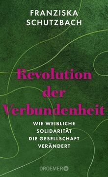 Revolution der verbundenheit - revolution,