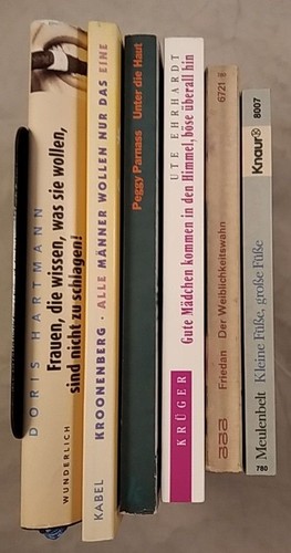 Konvolut von büchern - 6,