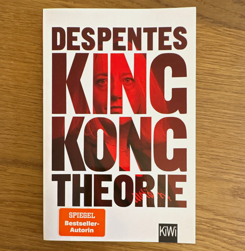 Virginie despentes king kong - virginie,