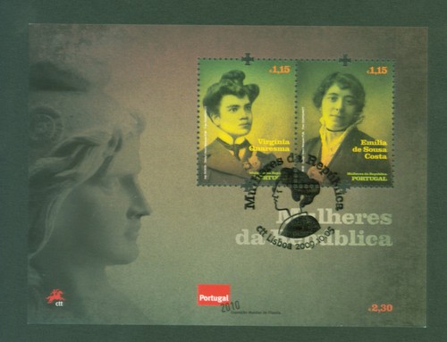 Portugal 2009 feminismus - -,
