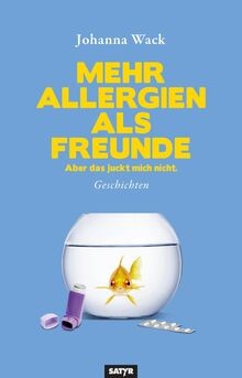 Mehr allergien als freunde - mehr,