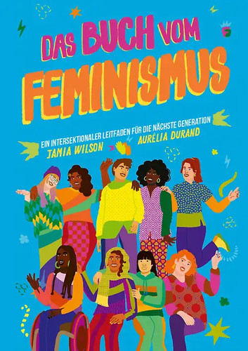 Das buch vom - vom, feminismus