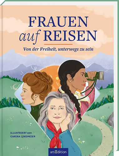 Frauen auf reisen von - frauen, reisen.