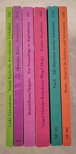 Konvolut von büchern über - konvolut,