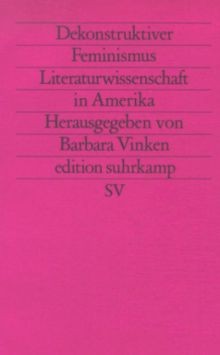 Dekonstruktiver feminismus - dekonstruktiver,