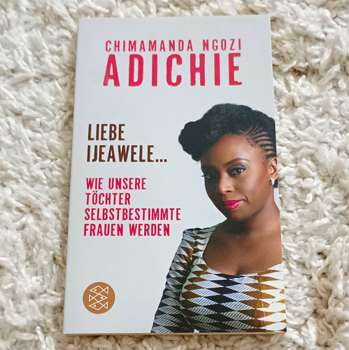 Fischer liebe ijeawele - fischer, ijeawele…