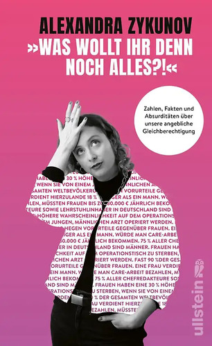 Was wollt ihr - », denn