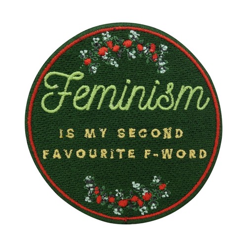 Feminism my second - my,
