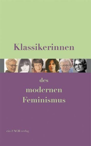 Klassikerinnen des modernen