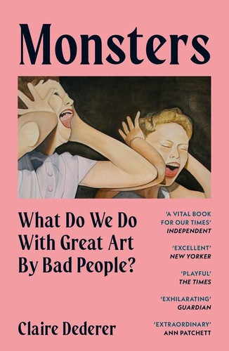 Monsters claire dederer - |, |