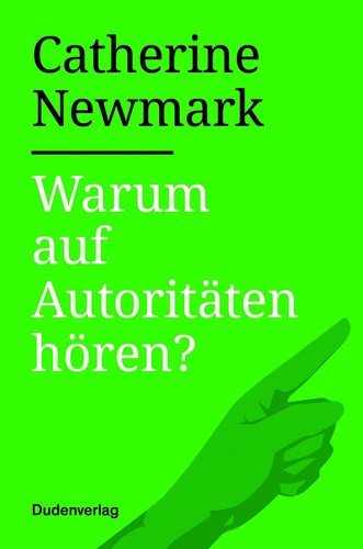 Warum auf autoritäten hören - warum, hören?