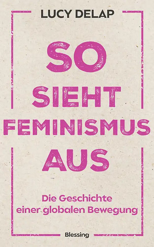 Sieht feminismus aus - so,