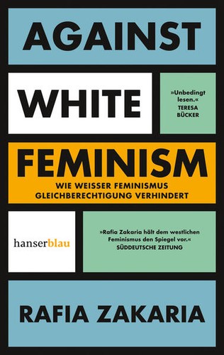 Against white feminism rafia - against,