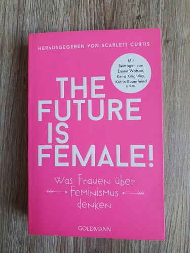 The future female was - the, is