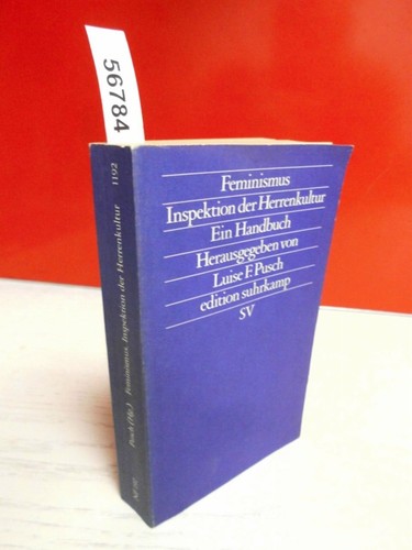 Feminismus inspektion der - feminismus.,