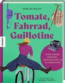 Tomate fahrrad guillotine - tomate,, fahrrad,