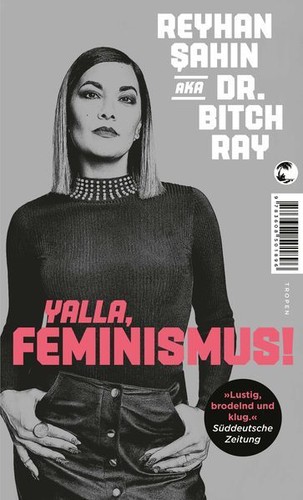 Yalla feminismus ahin - feminismus!, ?ahin