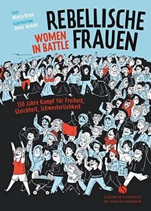 Rebellische frauen women - women, in