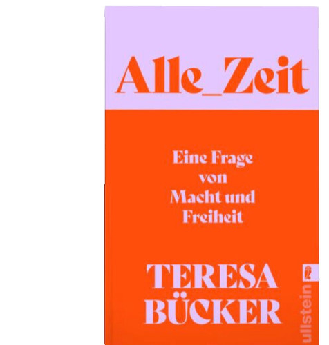 Alle zeit von - von, bücker