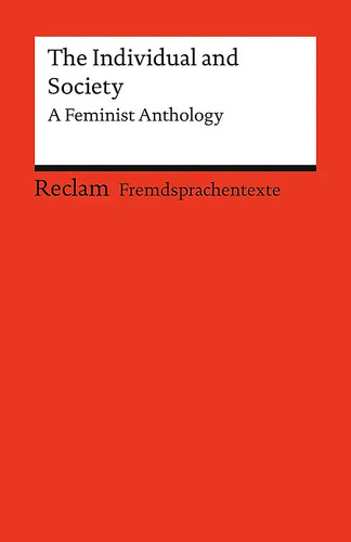 The individual and society a - and,