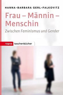 Frau männin menschin - frau,