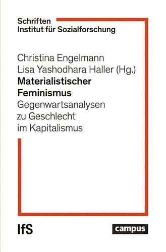 Materialistischer feminismus - feminismus, ~