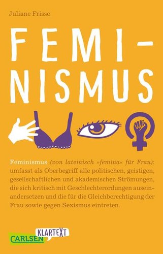 Carlsen klartext feminismus - klartext:,