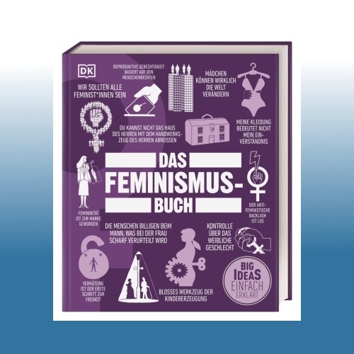 Das feminismus buch - feminismus-buch, georgie