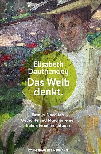 Das weib denkt - das,