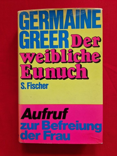 Germaine greer der - germaine,